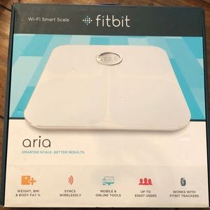 Aria Wi-Fi smart scale by Fitbit